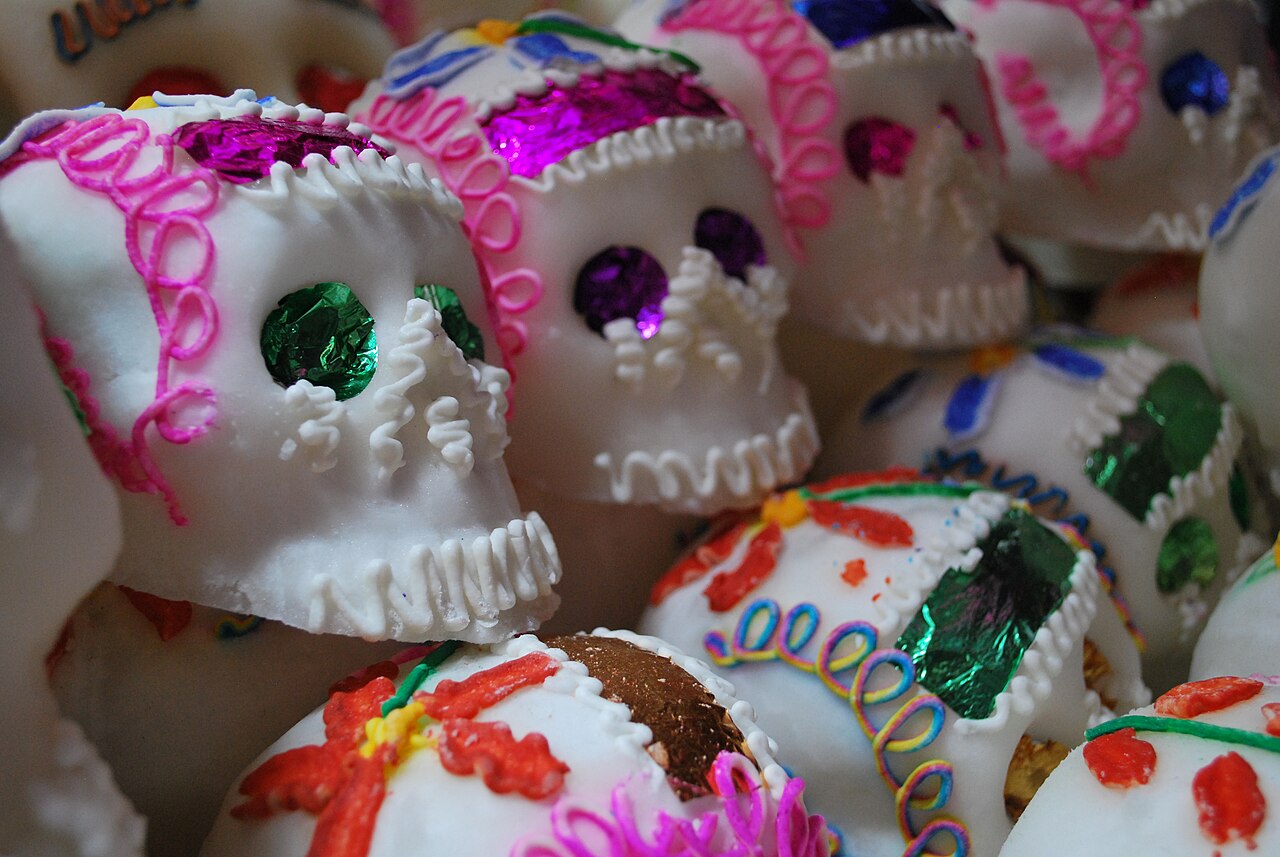 Archivo: calaveras de azúcar